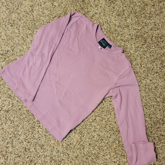 Mini Boden set of 2 long sleeve tops, size 9/10 - Picture 1 of 2